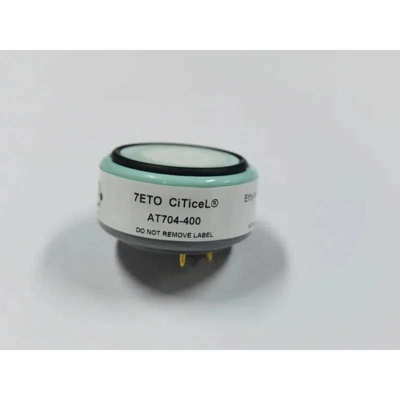 AT704-400 Electrochemical Sensor -20~50℃ Portable 4ETO 7ETO UK CITY C2H4O Gas Sensor