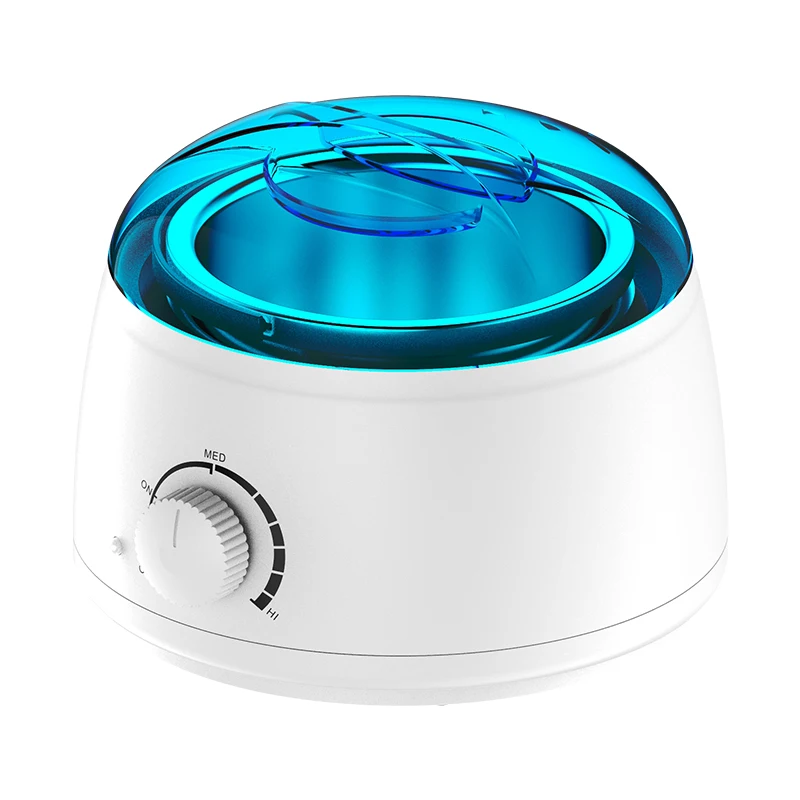 

IFINE Home Use Electric Wax Paraffin Heater Beauty Wax Pot Depilatory Hair Removal Machine Aluminium Wax Melt Warmer