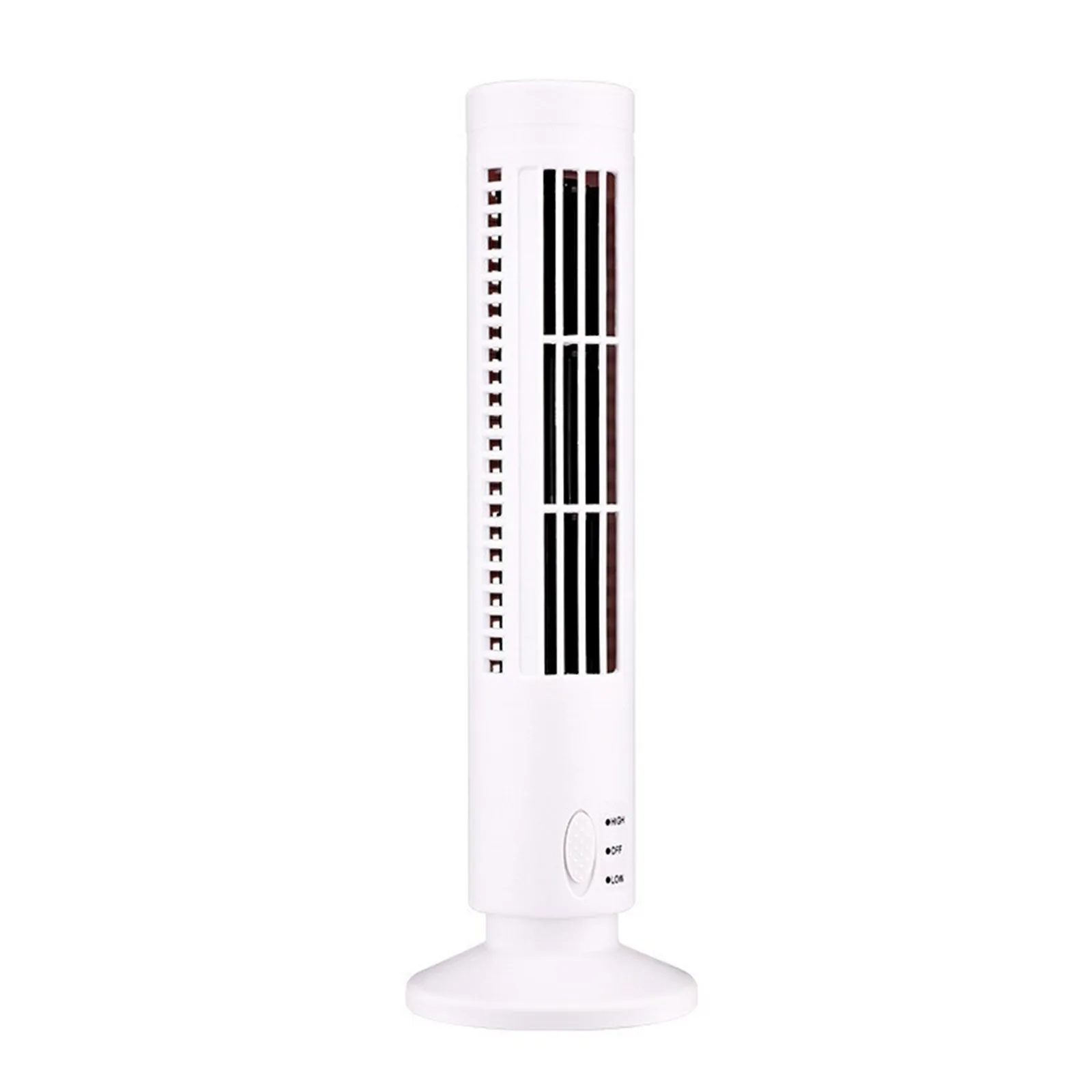 Torre de ventilador sin aspas, ventilador eléctrico Vertical, ventilador de pie sin aspas para dormitorio, necesidades domésticas, regalos de verano