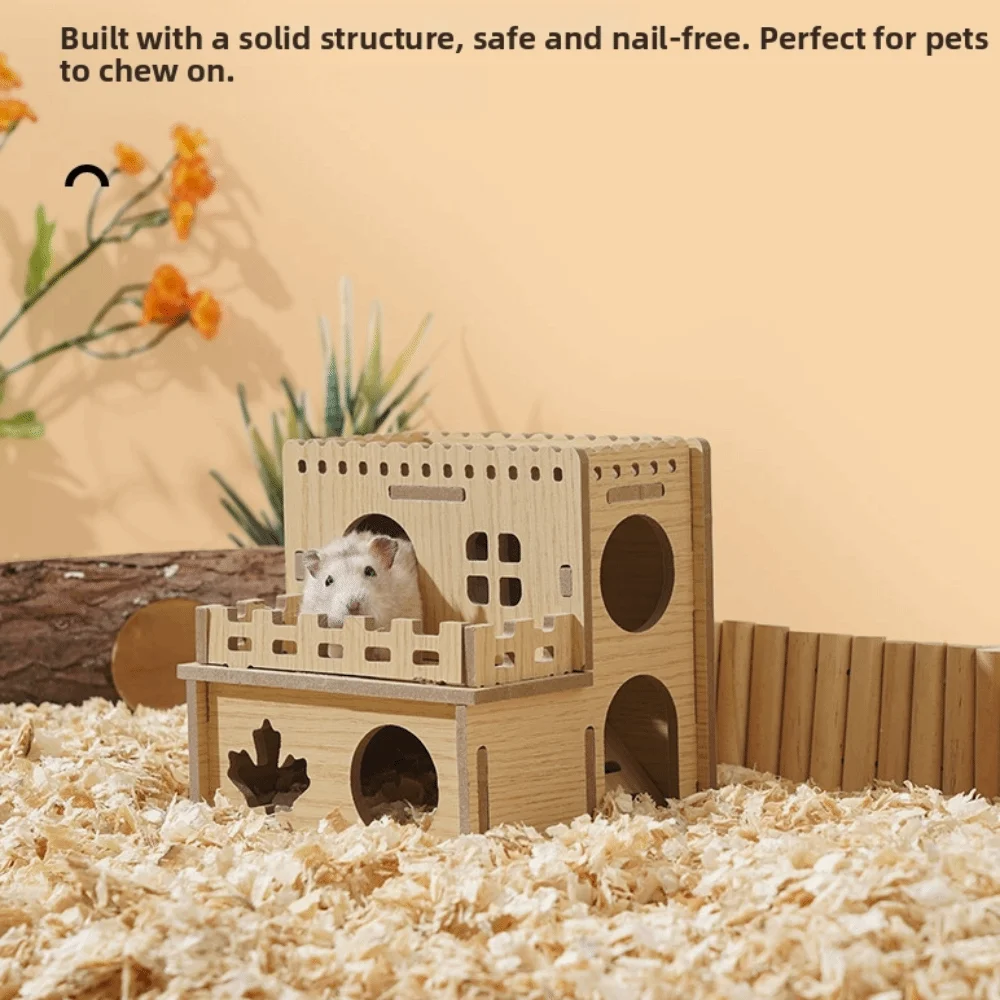 Thumbnail 2 - #2 Low Cost Hamster Houses That Work