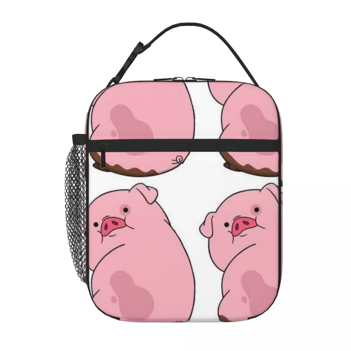 Bestselling Waddles Trendy Thermal Lunch Bag Corporate Lunch Insulated Snack Tote