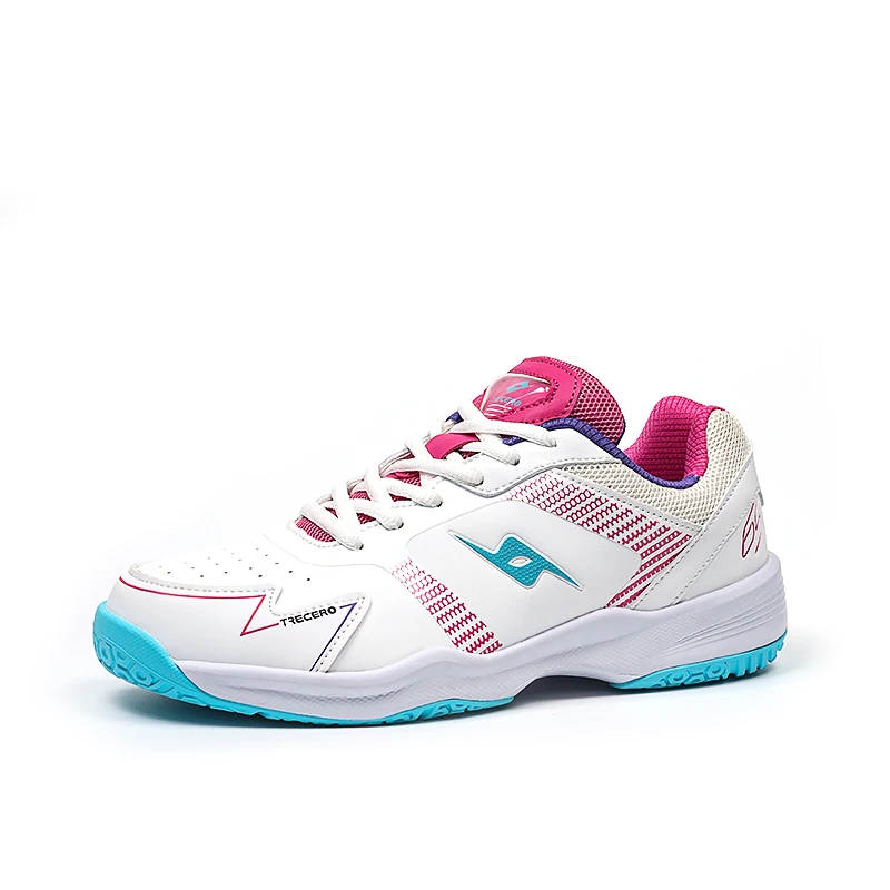 Professional Badminton Shoes for Men and Women Outdoor Tennis Trainers and Gym Sneakers with Anti-Slip Soles