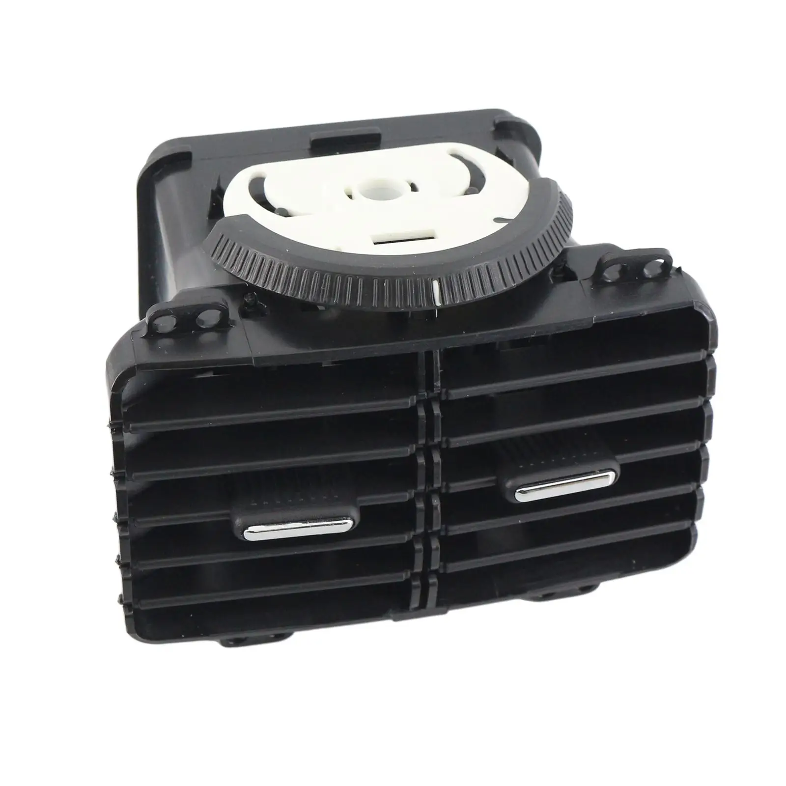 Vehicle Rear Centre Console Air Vent 1K0819203A 1KD819203A 1KD 819 203 for VW Golf MK5 MK6 GTI Jetta Accessories Durable