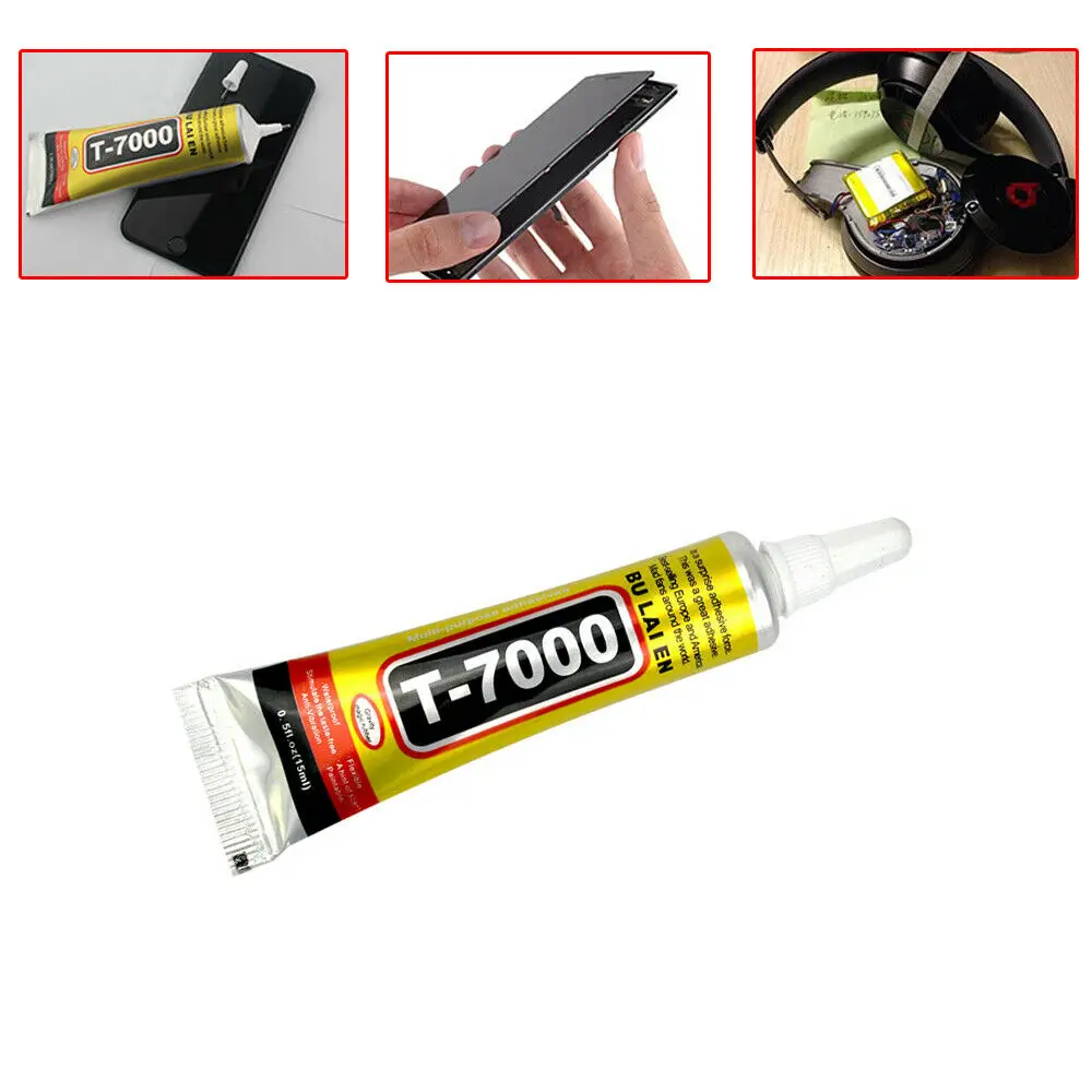 T7000 Glue Super Adhesive Cell Phone Touch Screen Repair Frame Sealant