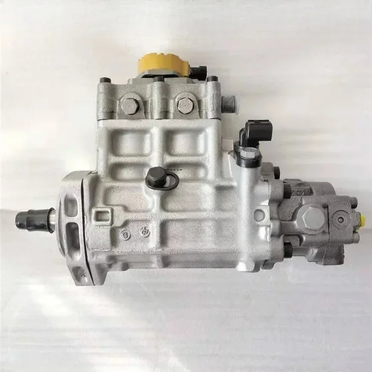 

High Quality New Fuel Injection Pump 326-4635 3264635 for Excavator 320D 321D 322D Engine Construction Machinery Parts