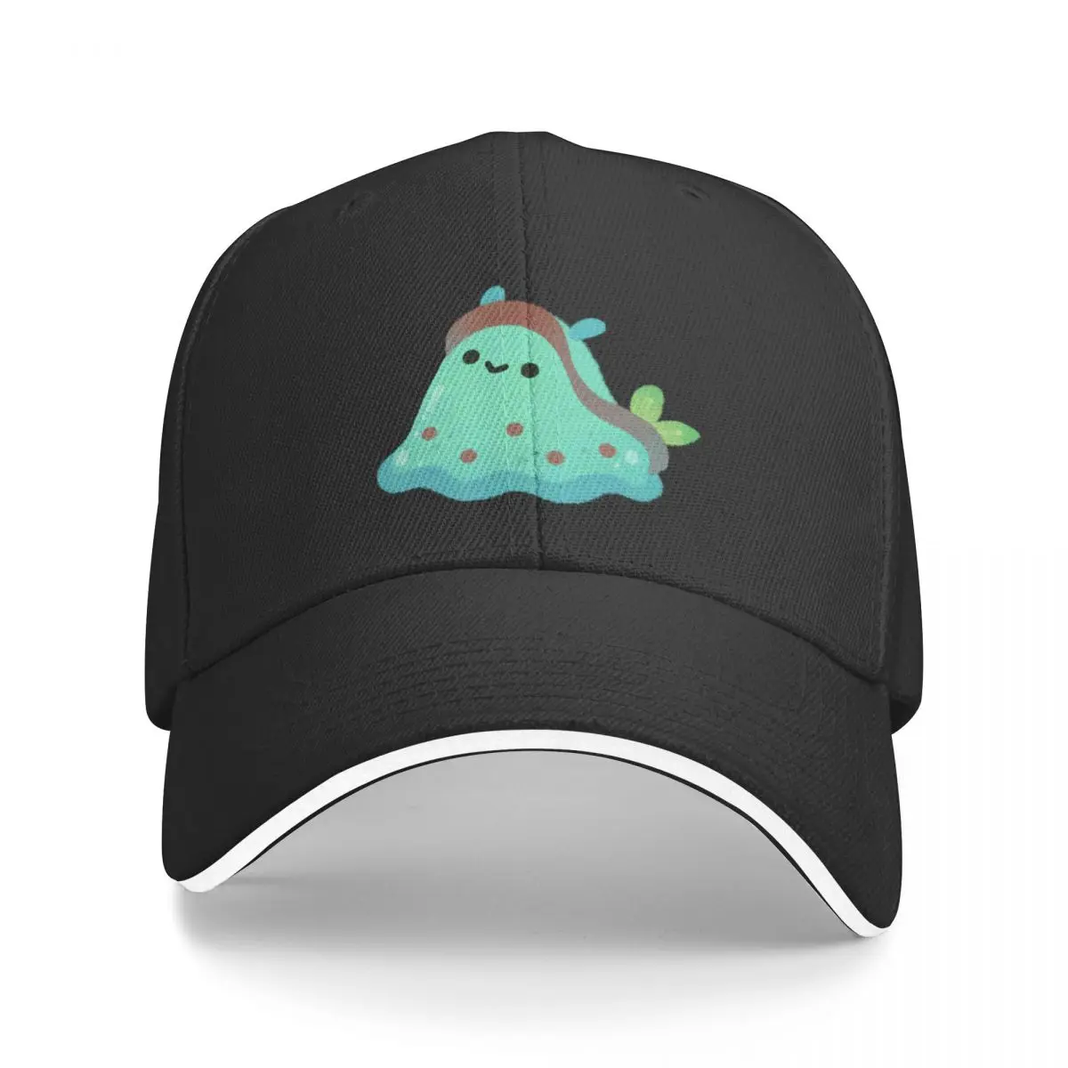 Mollusk parfait Baseball Cap Beach Outing Anime Women's Beach Outlet Men's