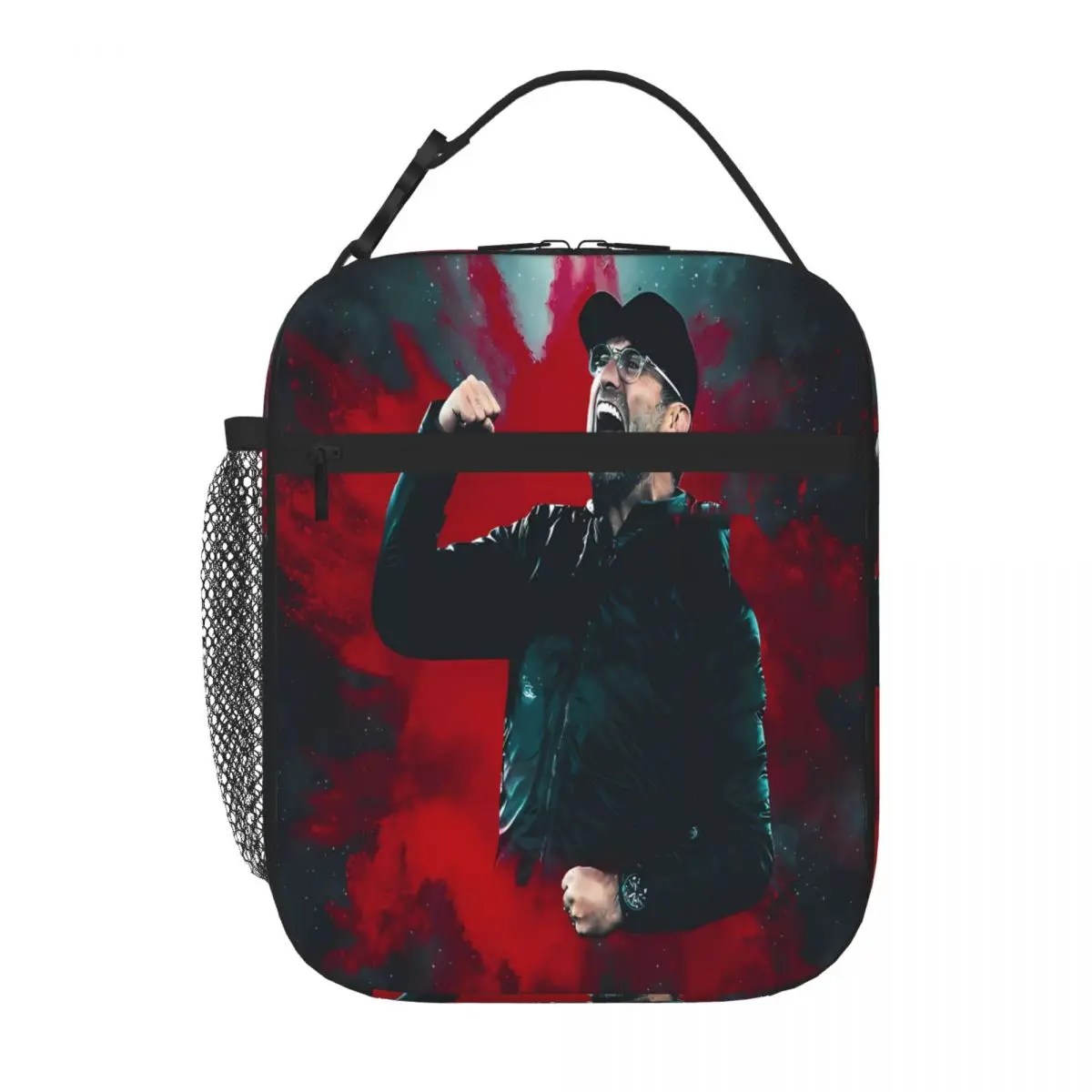 Bestselling Klopp Feminine Picnic Lunch Bag Business Trip Canvas Lunch Bag