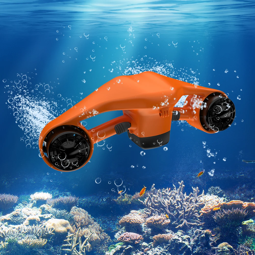 Underwater Scooter Manufacture 500w Diving Sea Scooter