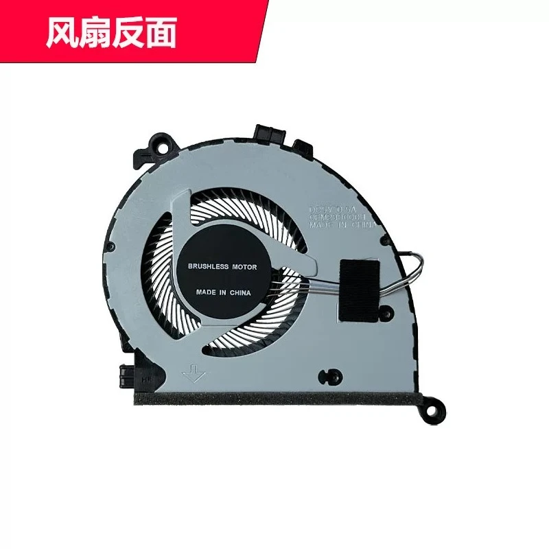 For Lenovo ThinkBook 15-IIL 14-IIL E4-IIL E5 K4e-IML Laptop Cooling Fan Replacement