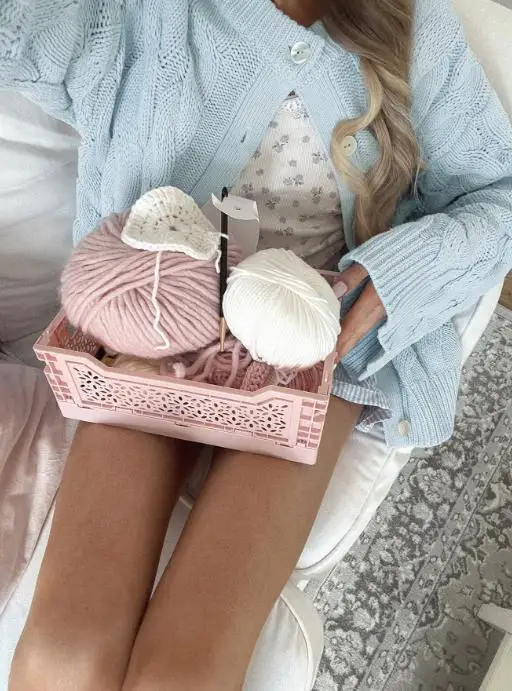 

New Fashion Cardigan Jacket Women Casual & Minimalist Style Round Neck Long Sleeve Sweater Women's Clothing In Autumn 2025