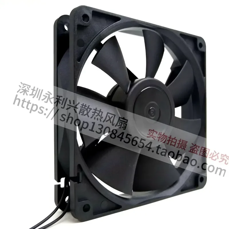 for SAE12025S2M EC12025 12cm Cabinet Chassis Fan 220V Large Air Volume Cooling Fan Energy Saving Supercharged