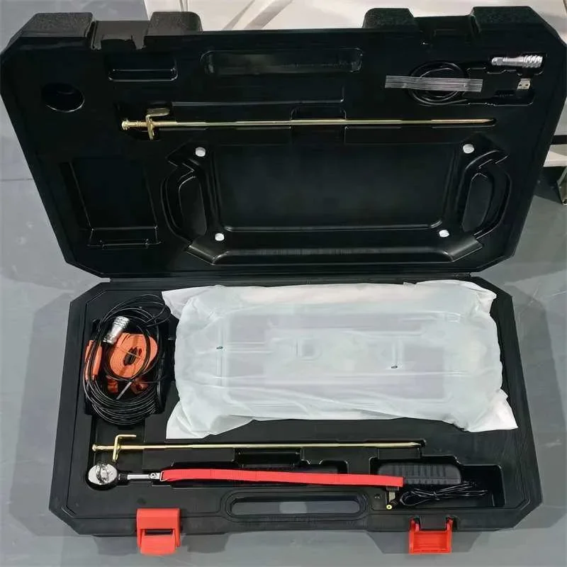 HD Screen Imaging 300m Depth Water Detector for Well Drilling Rig Admt-300S-XGoods in stock