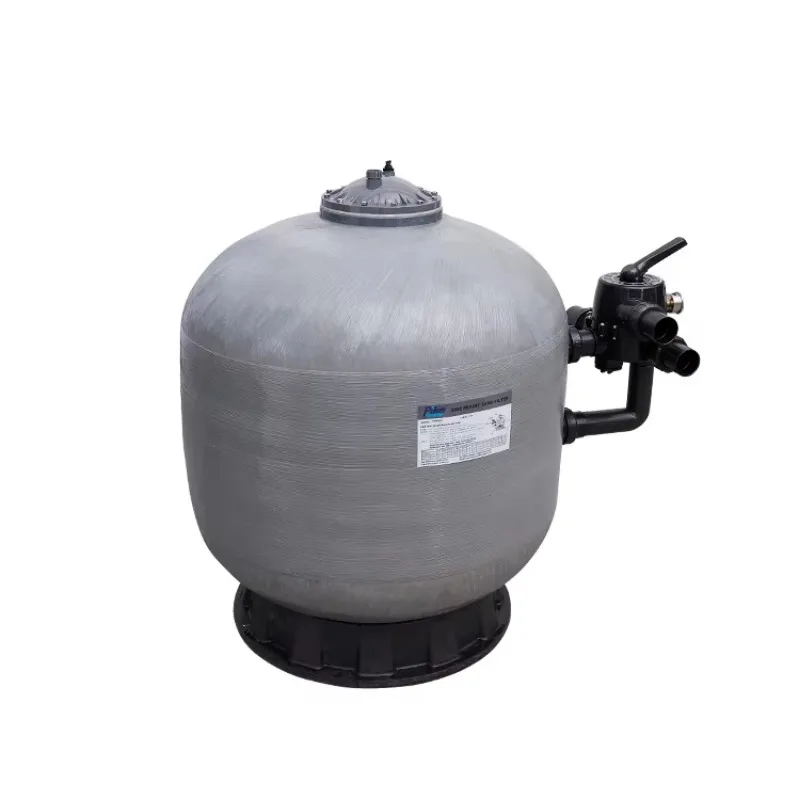 Factory Sales Swimming Pool Accessories Intelligent Automatic Backwash Valve Pool Sand Tank Filter