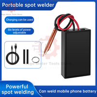 Mini Portable Handheld Complete Set of DIY Energy Storage Spot Welding Machine 18650 Lithium Battery Spot Welding Machine