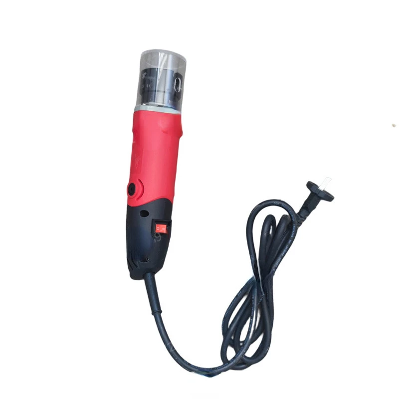 

Hand-Held Tungsten Electrode Grinder Portable Sharpening Machine Argon Arc Welding Rod Cutting