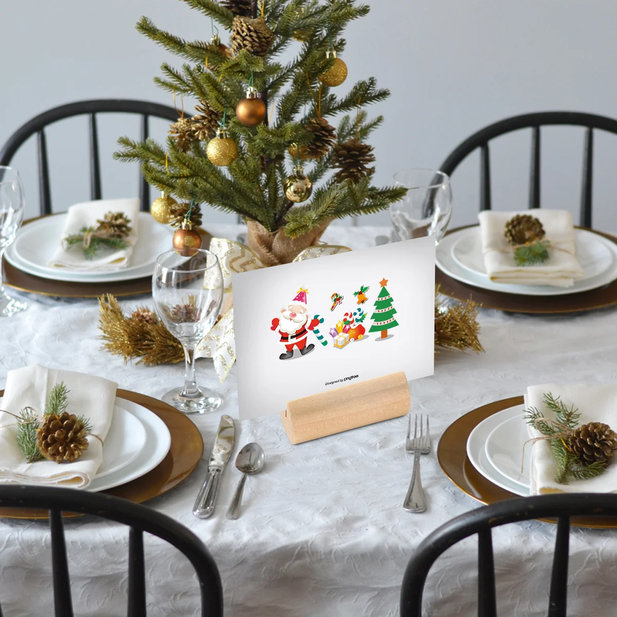 Picture Holder para Table Note, suporte, Desktop Decor, Memo, Business Photo Stand Frame