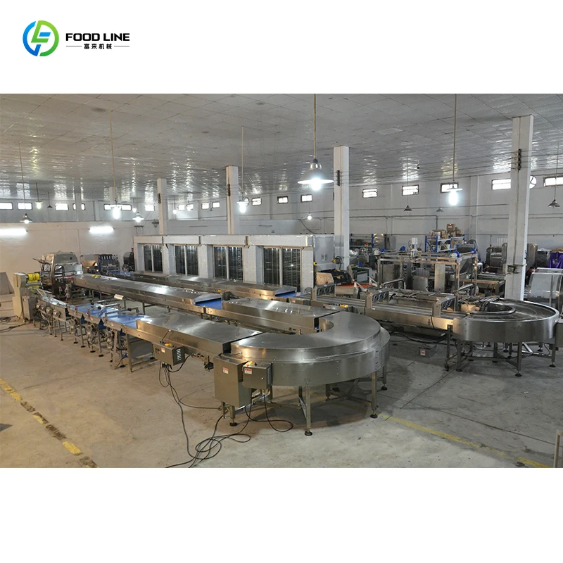 Mini Ring Donut Forming Frying Glazing Integrated Machine Doughnut Production Line Vending Sale Support Custom