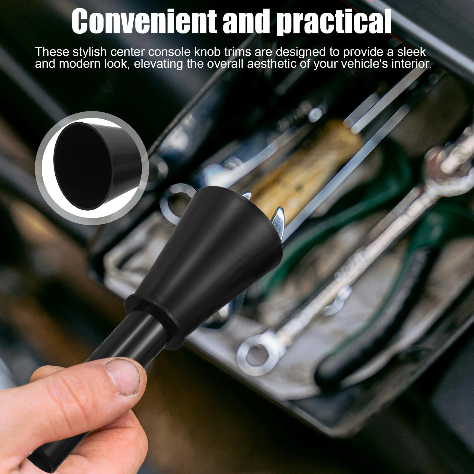 2 قطعة قمع الوقود لخزان الغاز ملء البلاستيك السيارات التزود بالوقود أداة مرشح الشاشة مقاومة درجات الحرارة العالية سيارة دراجة نارية #4