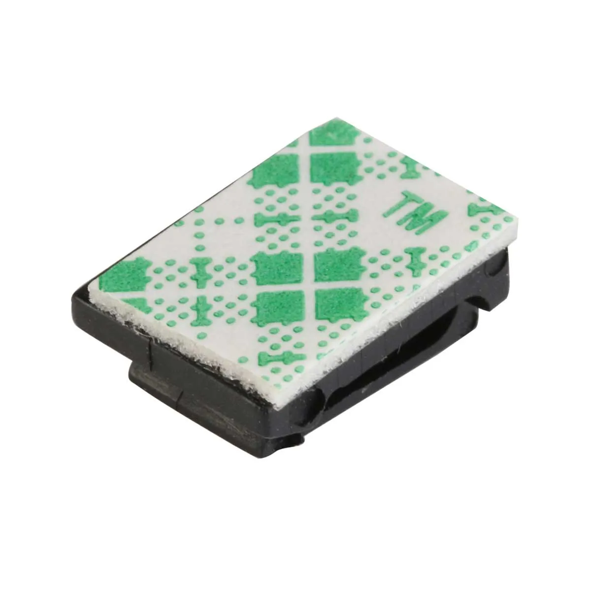 

Adhesive Cable Tie Mounts Easy Install Wire Bundle Holder Clips for Tidy Wiring in Car Office Home Wall Mounting Use