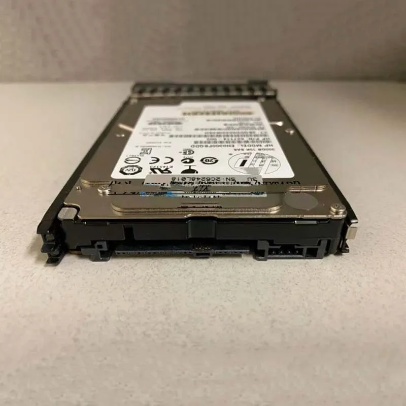 300GB para disco duro de servidor HP QR477A 665750-001 300G SAS 15K 2,5 "EVA