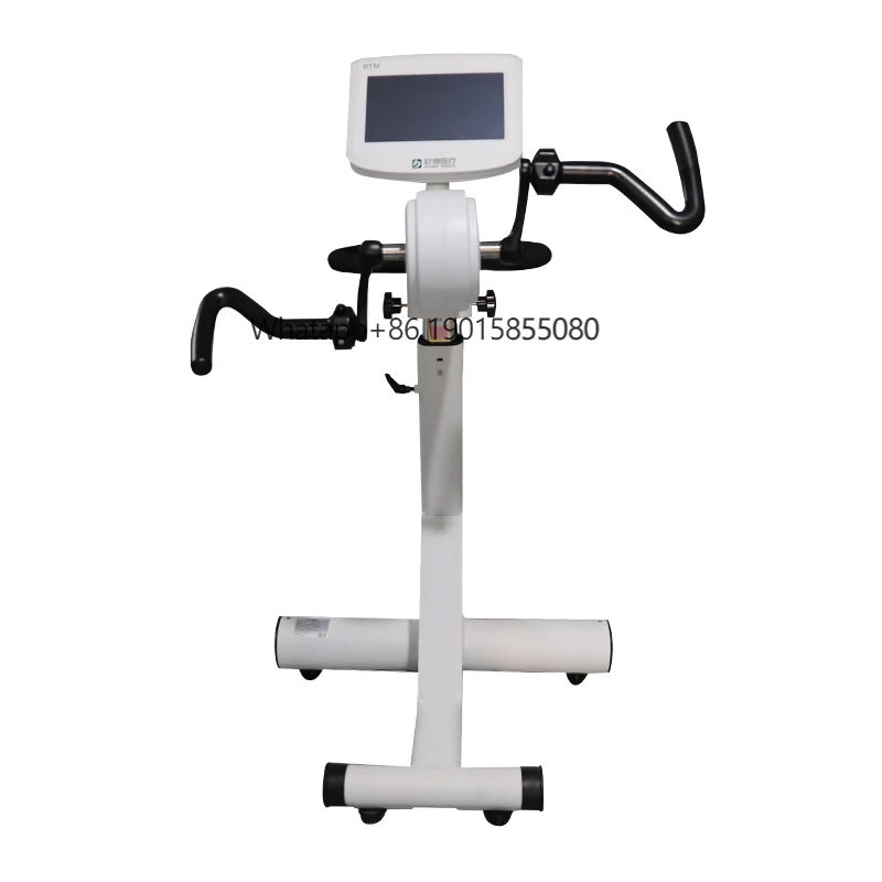 

Home Use Medical Limb Rehabilitation Device RTM01/RTM01-C Active/Passive Training Parameters Made China Rehabilitation Exercise