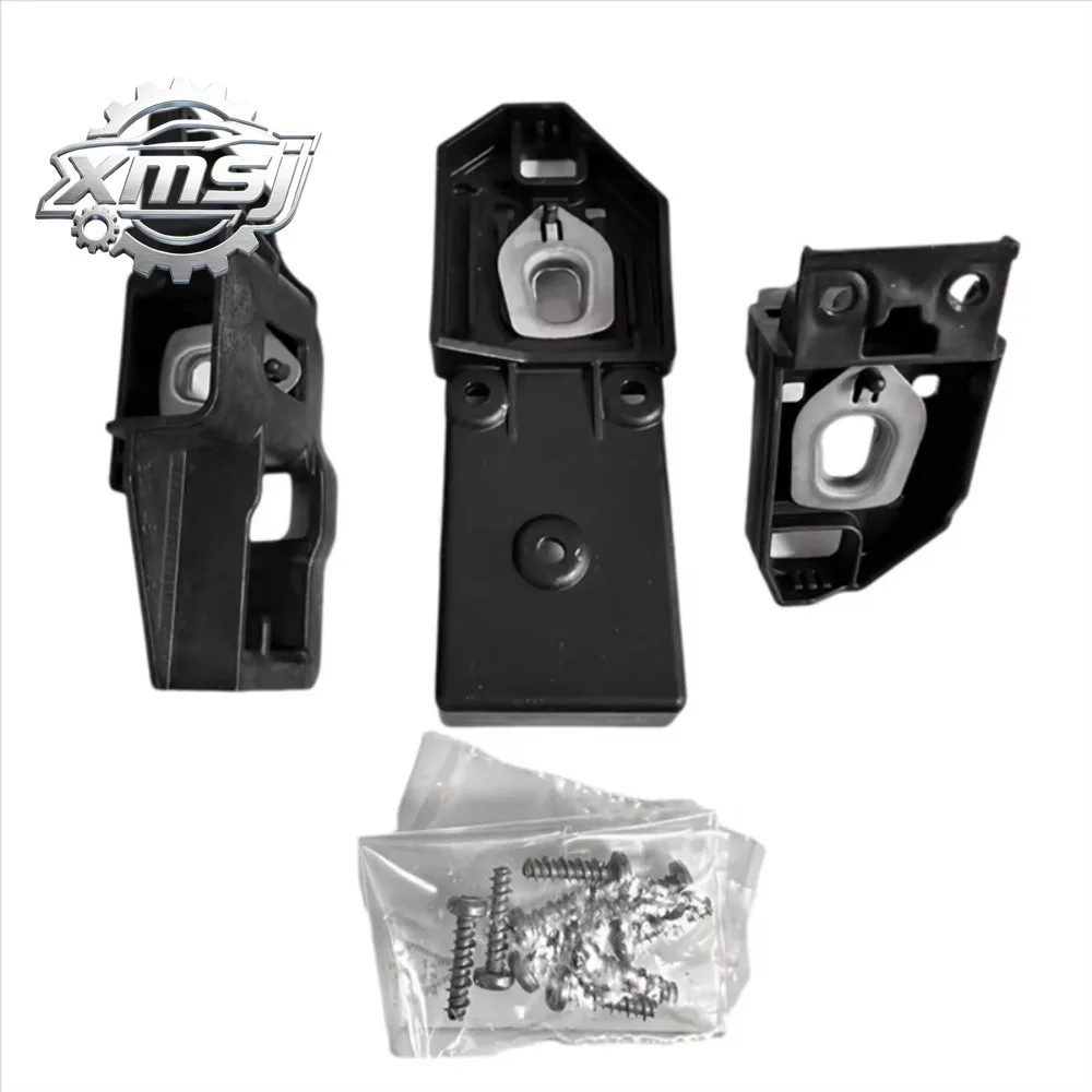 

2 pares kits montaje reparación soporte faro lantero para CLA clase W117 2013-2016 A1178200014 A11782001114