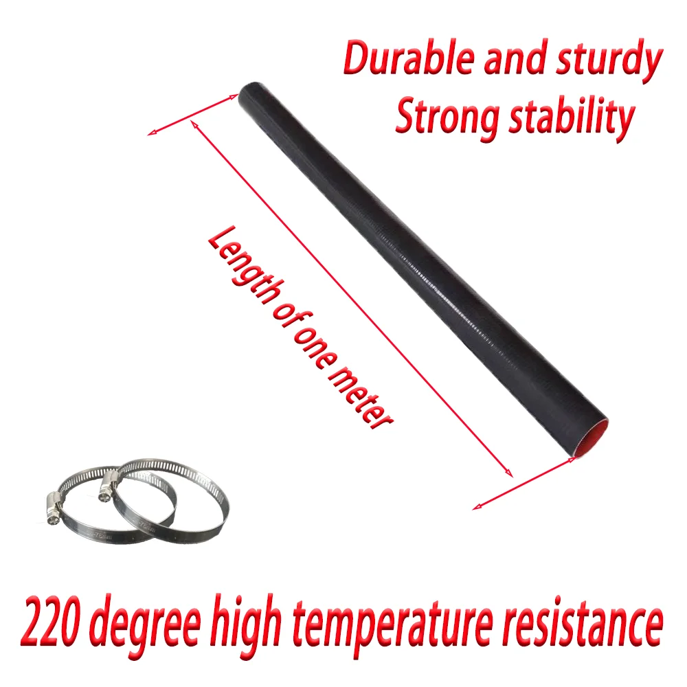 Рисунок 2 - Ламинированный силиконовый шланг