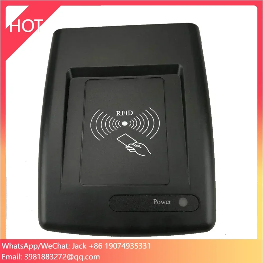 

USB RFID Chip Card Reader Hotel Key Card Encoder for Hotel Access Control System