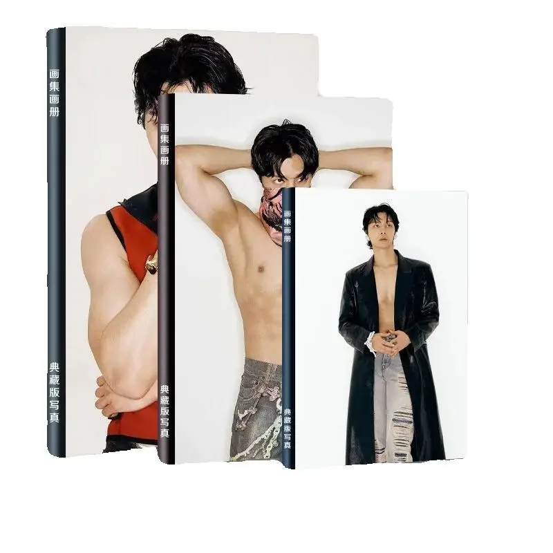 

3Size Johnny Seo Young Ho John Suh Photobook Photo Album Art Book Fans Collection Picturebook Photo Book