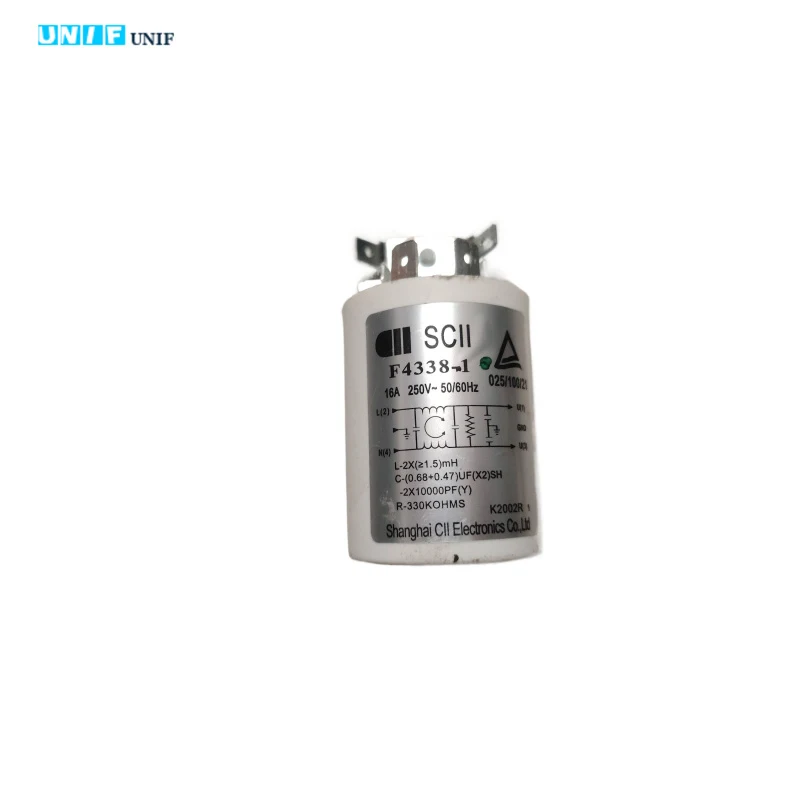 Filter Capacitor 8001169926 Main Control Board for Siemens Bosch Refrigerator KA50NE20TI