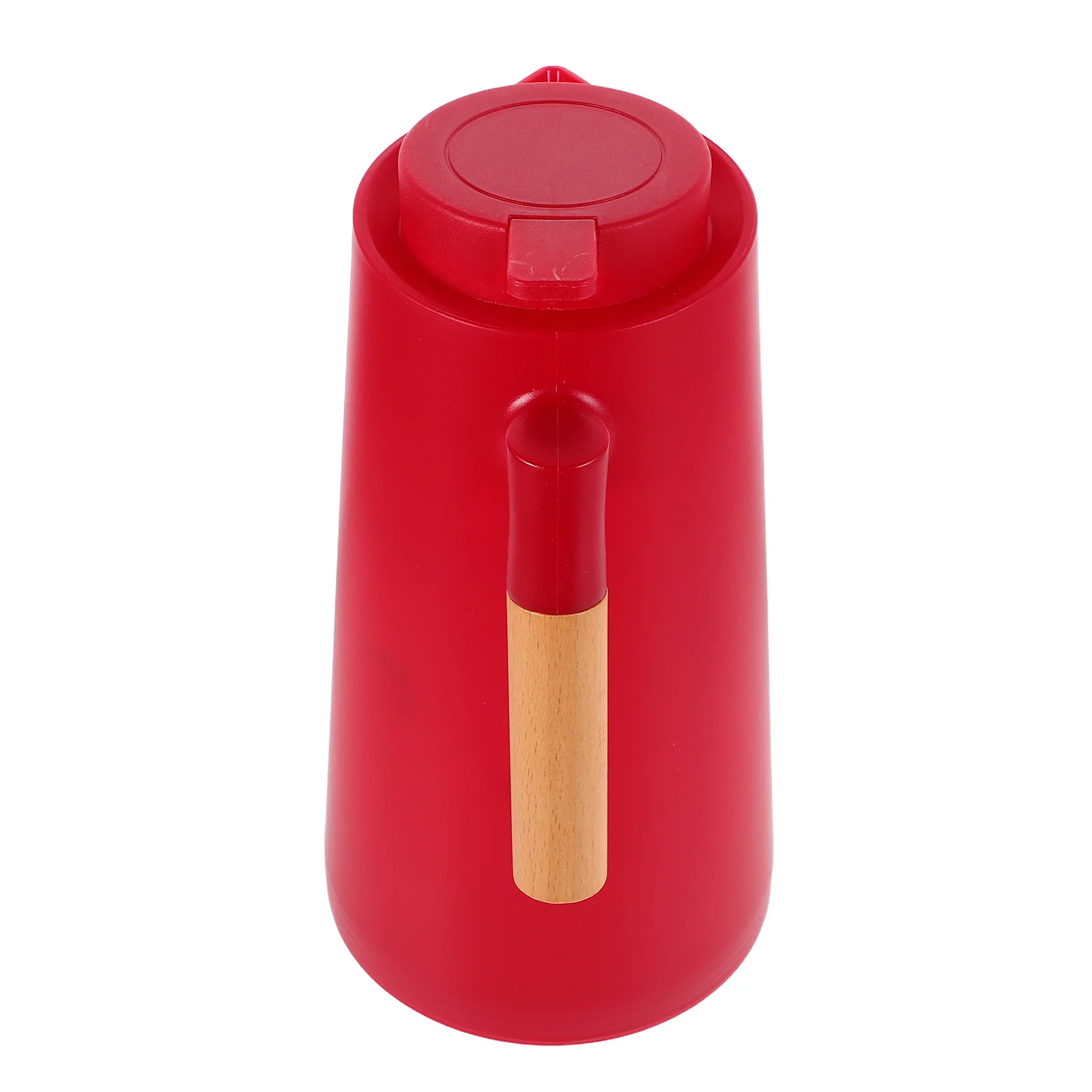 

Glass Lined Thermal Coffee Pot 34 Oz 1L Insulated Beverage Dispenser Hot Drink Flask Water Jug for Party Use Thermal Coffee Pot