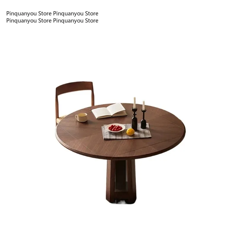 Medieval Vintage Solid Wood Dining Table Rustic Household Furniture For Dining Room Kitchen Bar Cafe Restaurant