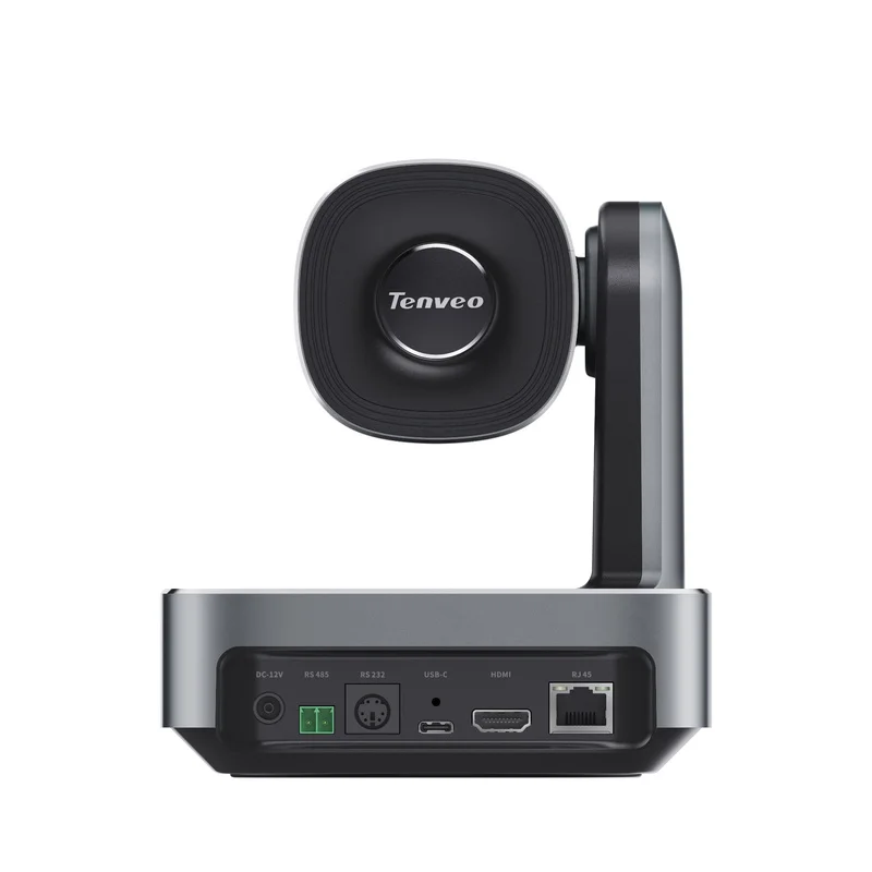 TEVO-VL20U 4K PTZ Camera with AI Auto-Tracking, 20X Optical Zoom, HDMI/USB 3.0/LAN & PoE