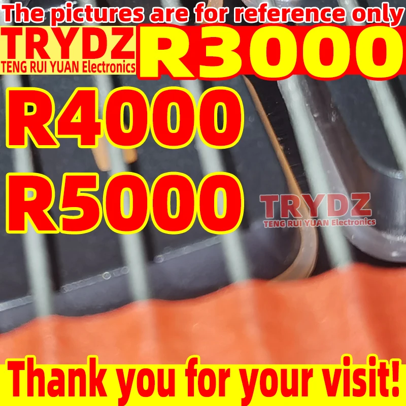100-10pcs New R3000 R5000 DO-41 / R4000 DO-15 Diode transistor
