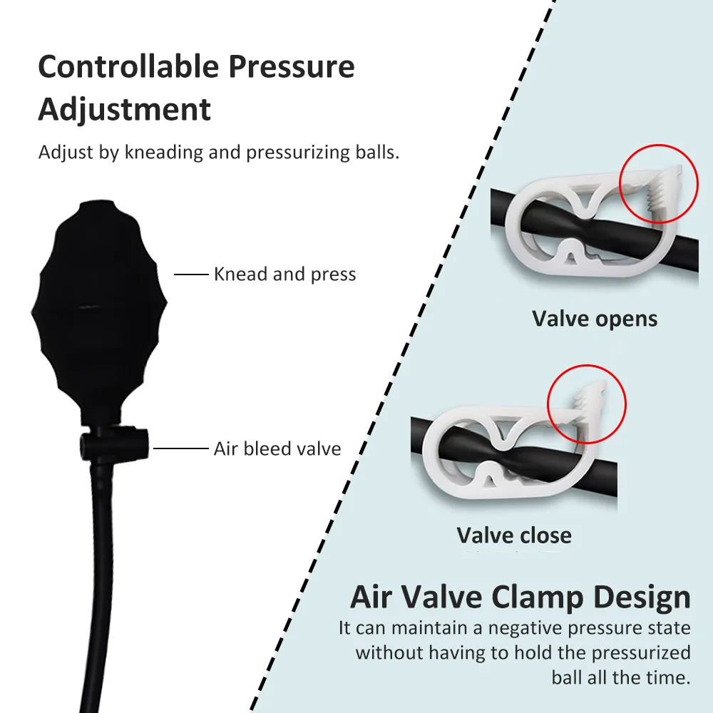 Pectus Excavatum Vacuum Bell,Pectus Excavatum Orthosis Brace,Sternal Depression Support Sunken Chest-Physical Chest Correction