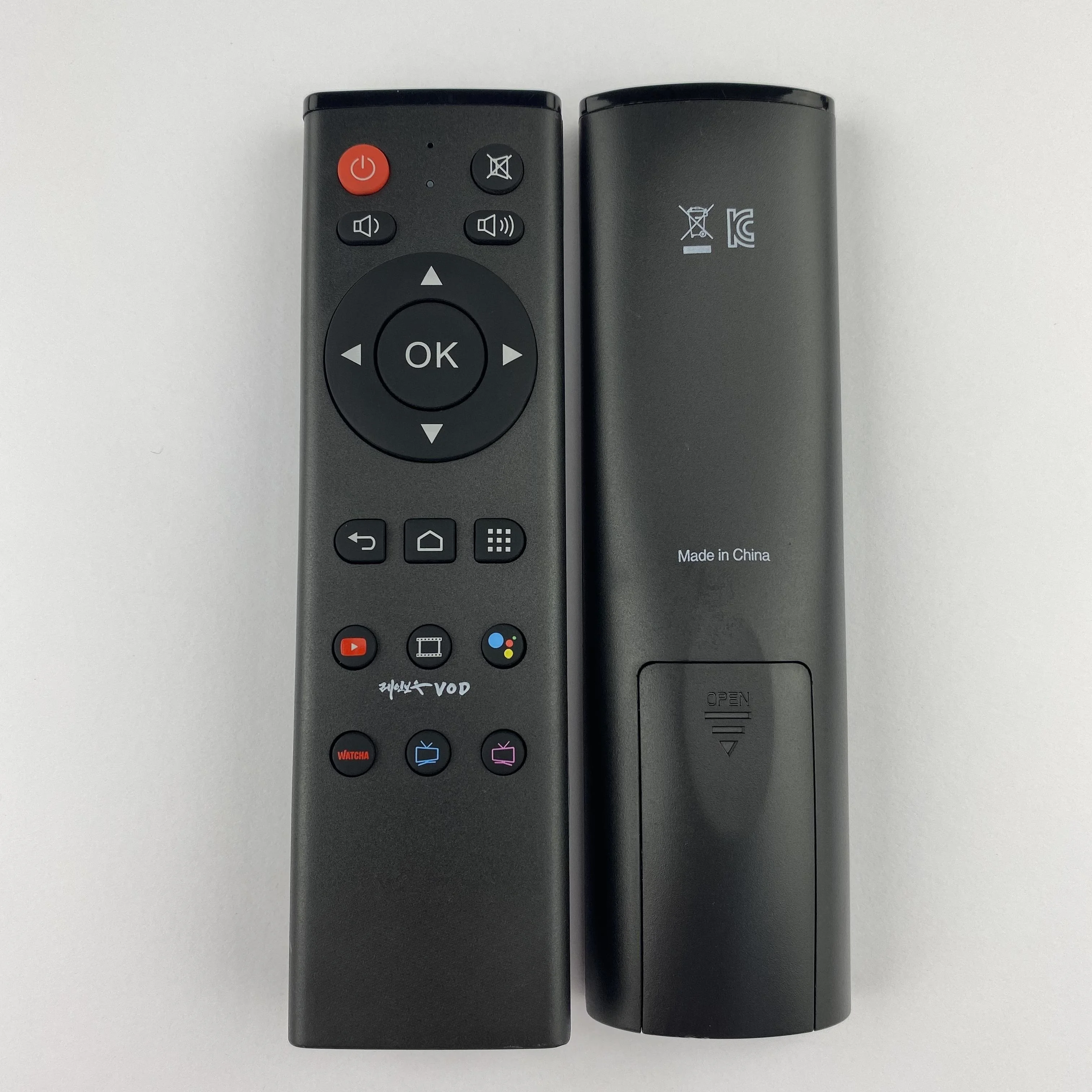 

New YC-1812 Voice Controlled Infrared Remote Control for CMB TV Televisions