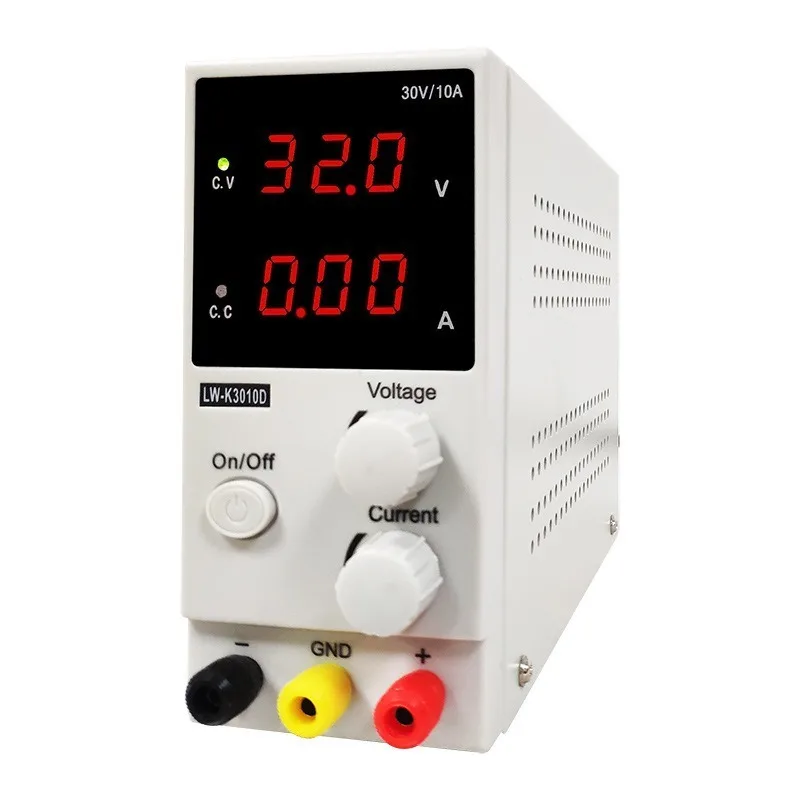 Adjustable DC Stabilized Power Supply K305D 30V 5A High Precision Switching Regulator