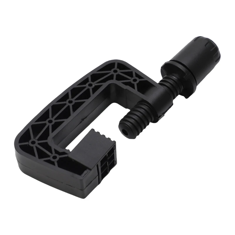 Steering Wheel Screw Clamp Pedal Mounting Screw for G27 G29 G920 G923 Black Table Clip Adjustable