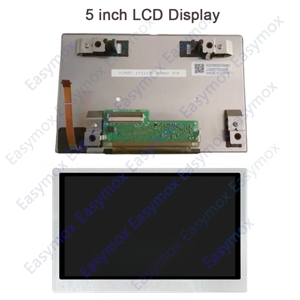 

5" LCD Display For Ford Instrument Cluster Dashboard Speedometer Car Repair