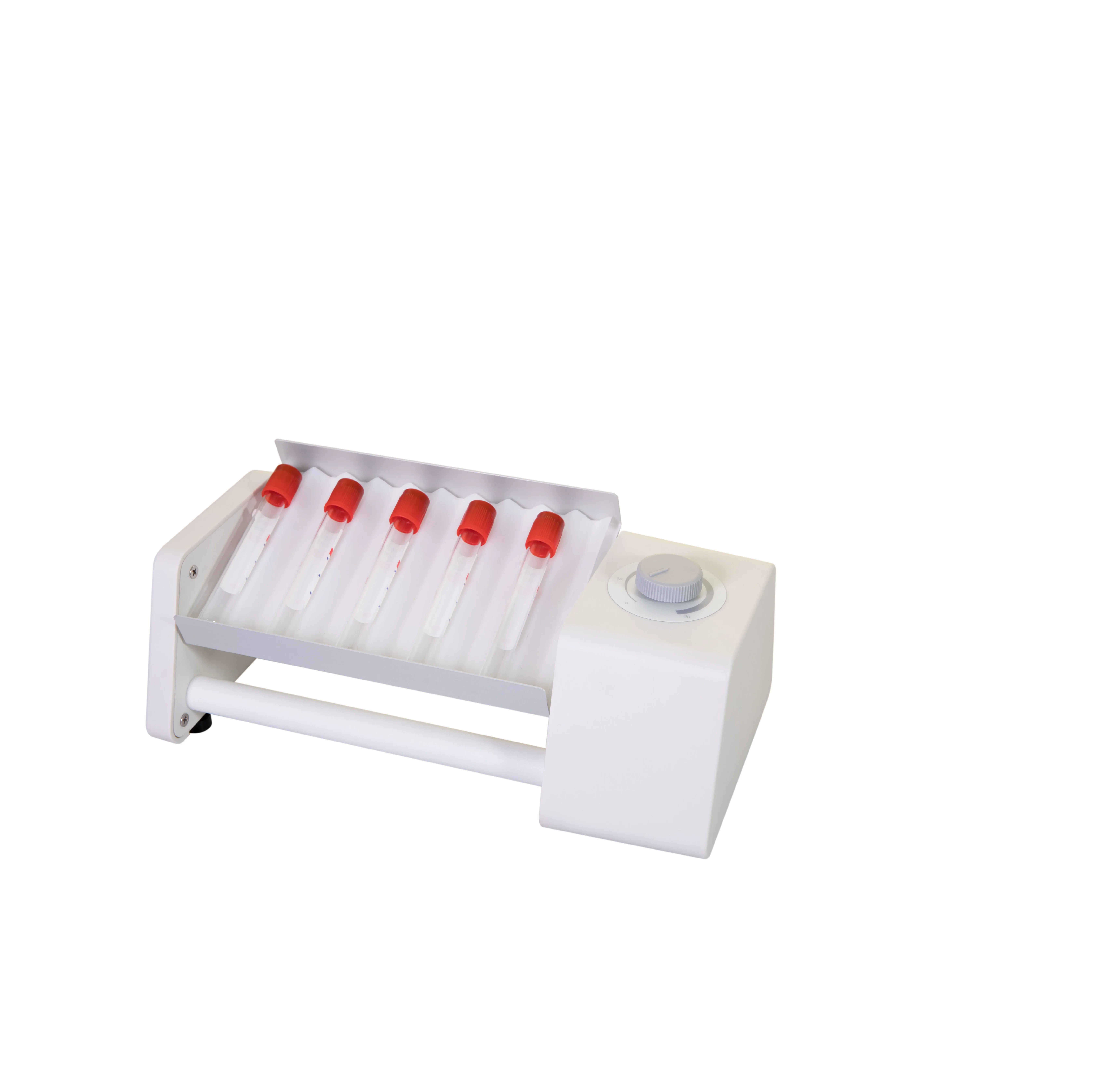 Good Quality  Single Layer Short Deck Adjustable Speed Rocking Rotator Medical Laboratory Mixer
