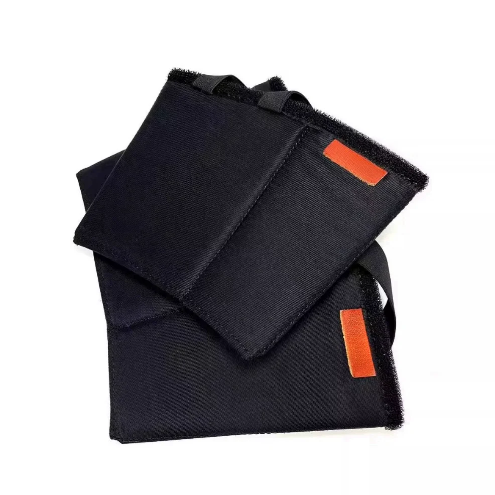 Capa protetora para monitor de 5 polegadas e 7 polegadas, capa protetora para tv, filme e vídeo, viseira, proteção contra luz, bloco de tela, máscara, guarda-sol