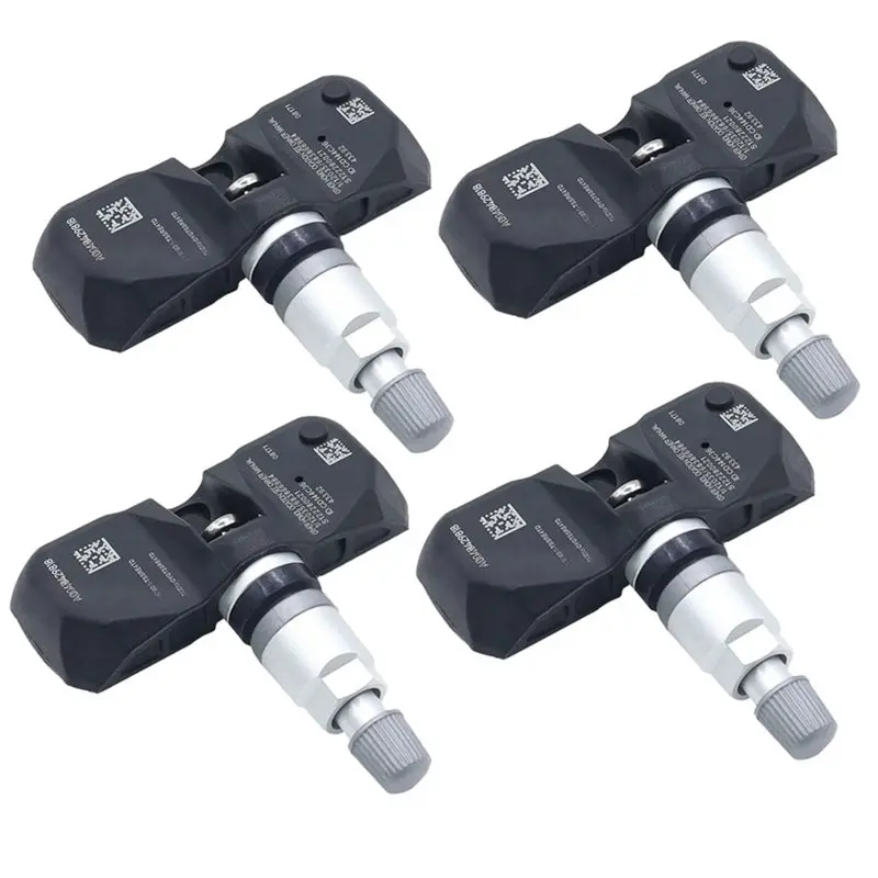 A60E-Car TPMS Tire Pressure Sensor 4PCS A0045429818 For S-Class E-Class GL-Class ML-Class W221 W211 W164 X164