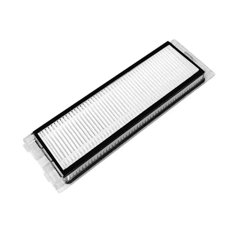 ABZA-For Roborock Qrevo Pro/ Qrevo Maxv/ Qrevo S جهاز آلي لتنظيف الأتربة فرشاة جانبية رئيسية فلتر Hepa ممسحة أكياس الغبار القماشية