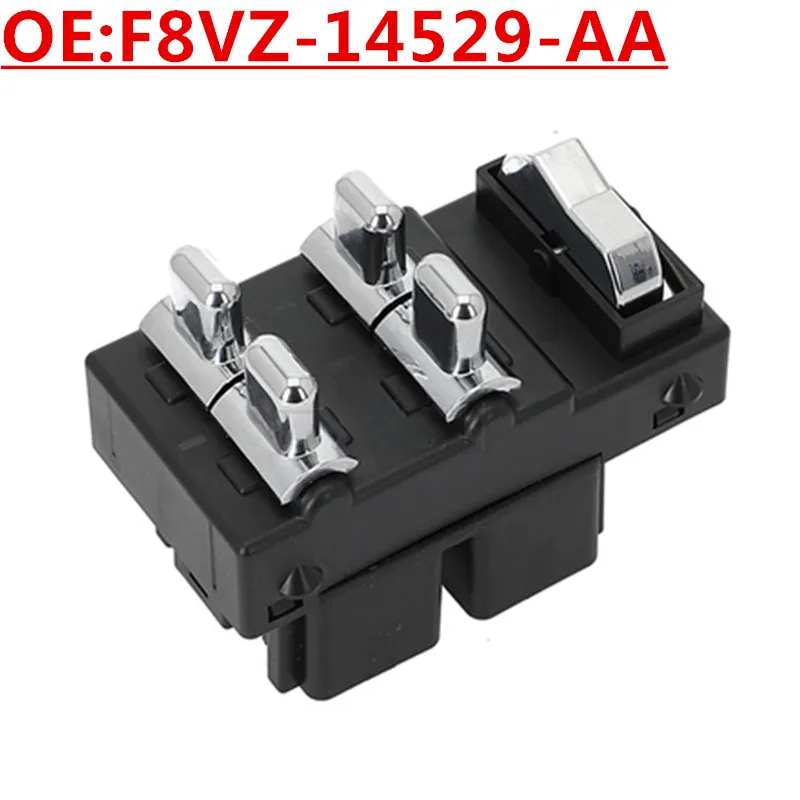 

NewOE:F8VZ-14529-AA Power Window Master Control Switch For Ford/Lincoln
