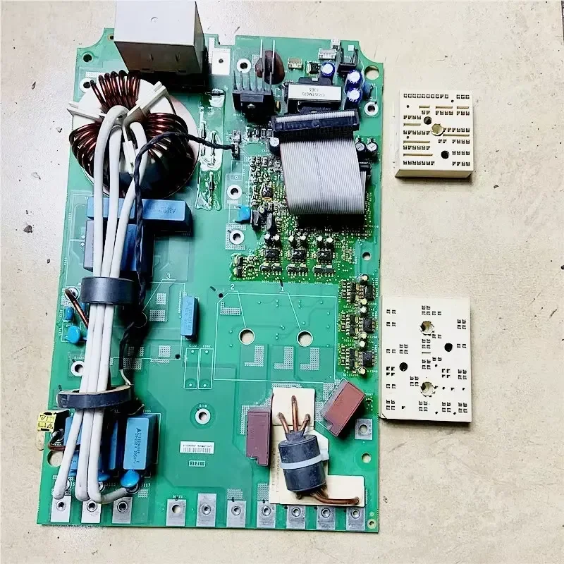 inverter ATV61 ATV71 bottom plate 15kw and 18.5KW power drive board motherboard trigger board power