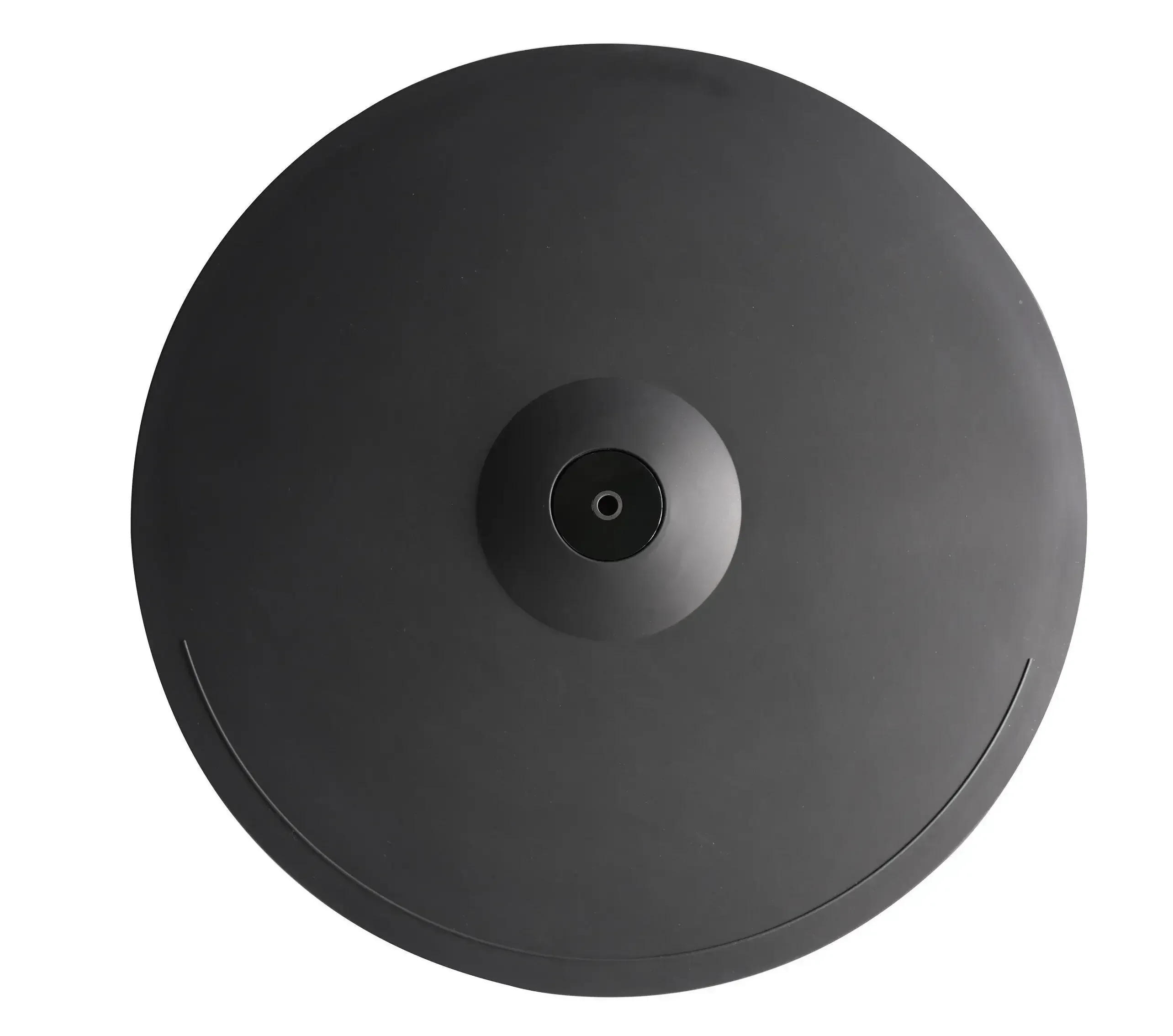 Professional Manufacture Low Sound Cymbal Triple Zone with Choke for Drum  Set