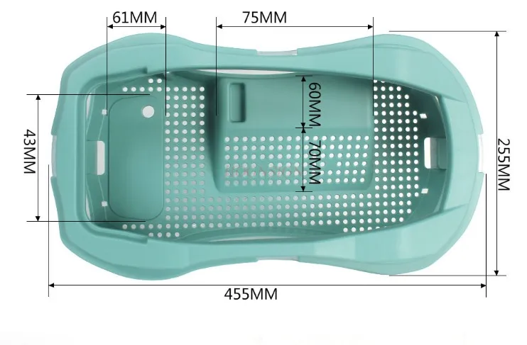 Turtle tank with sundeck for landscaping, villa, large Brazilian turtle breeding box, water and land, household fish tank