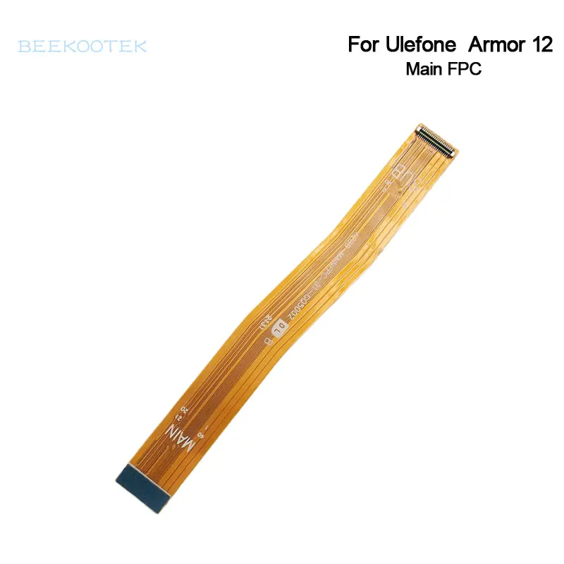

New Original Ulefone Armor 12 Main board Connector Main FPC Motherboard Wire Repair Replacement Accessories For Ulefone Armor 12