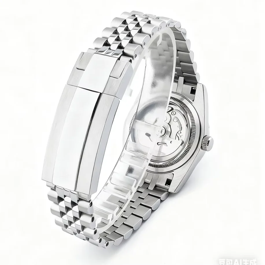 Corgeut men Automatic watch Roman numbers NH35 Sapphire glass Waterproof man watches 36mm/39mm Custom LOGO