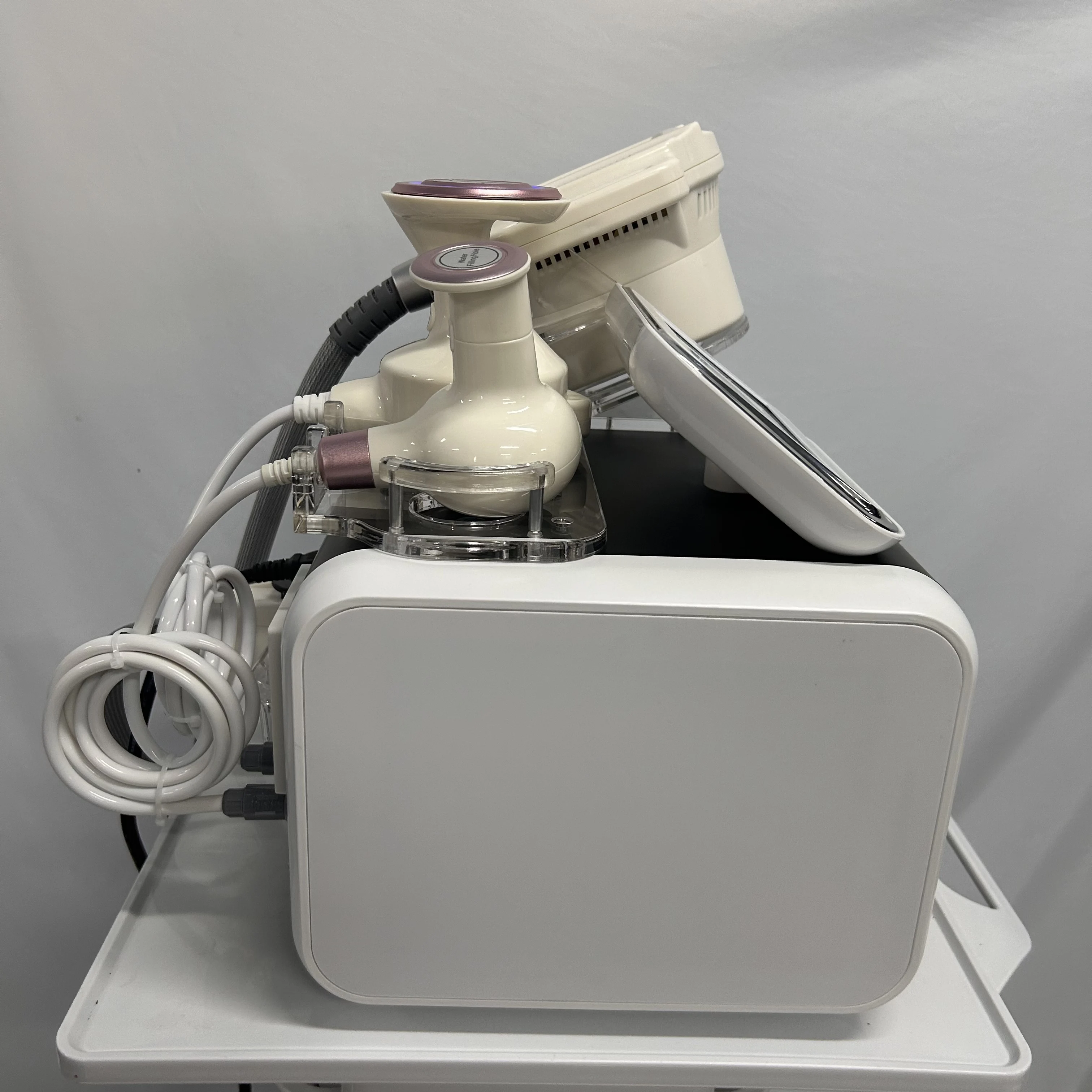 V5 Pro body shape Slimming Dev - đánh giá và giá Cavitation Machine 80K Weight Loss